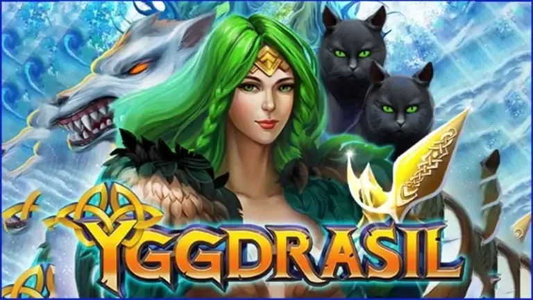 YGGDRASIL หน้าปก