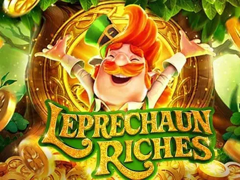 Leprechaun Riches เกมเศรษฐีแคระ ยอดฮิตปี2024
